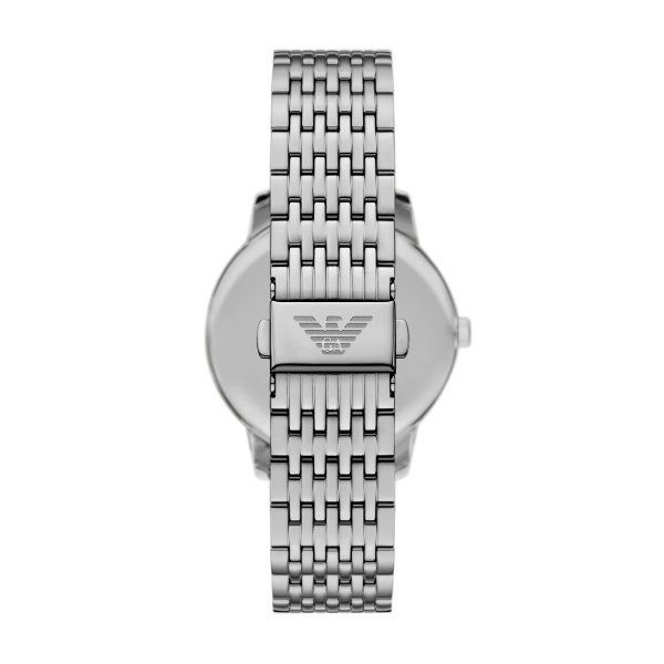 Emporio Armani Minimalist horloge AR11674
